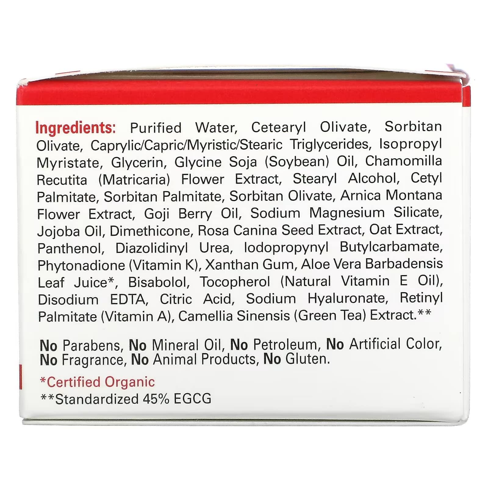Foto 4 pulgar | Crema para Ojos Home Health Goji Berry 30 ml - Venta Internacional