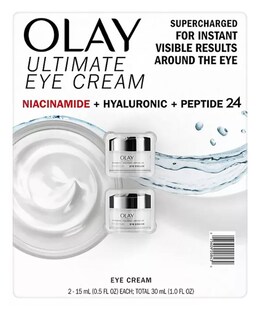 Foto 1 | Crema Para Ojos Olay Ultimate Niacinamida + Hialurónico + Péptido 15 Ml - Venta Internacional.