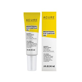Foto 1 | Gel Iluminador Acure Para Contorno De Ojos 15 Ml Con Algas Marinas E Hibisco - Venta Internacional.