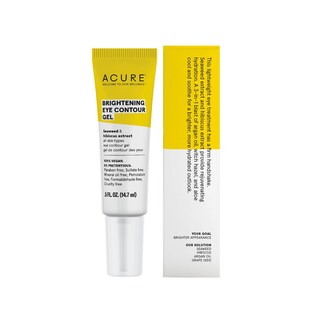 Foto 2 | Gel Iluminador Acure Para Contorno De Ojos 15 Ml Con Algas Marinas E Hibisco - Venta Internacional.