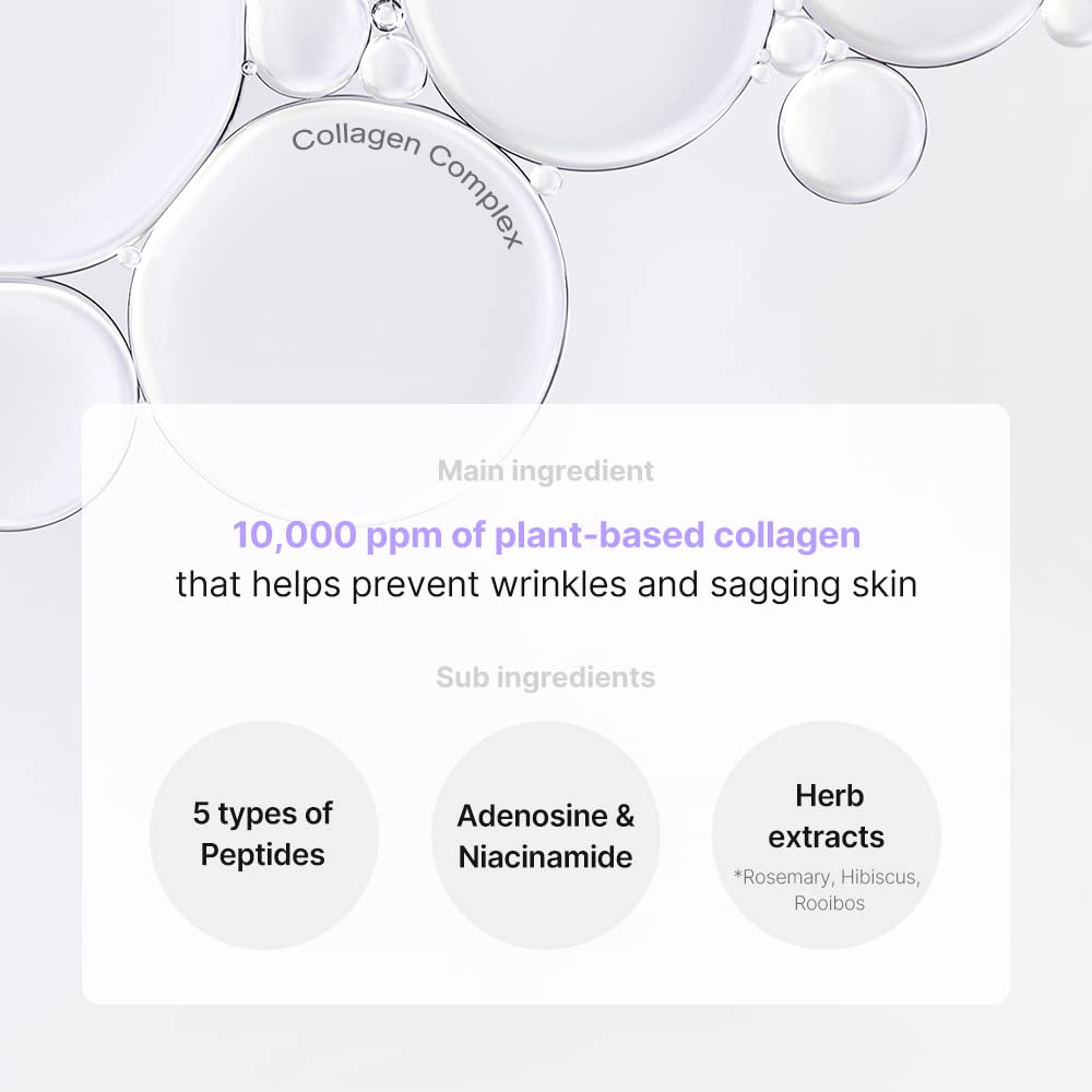 Foto 4 pulgar | Crema Para Ojos Tirtir Collagen Lifting Con Rodillo De Ojos Para Arrugas - Venta Internacional.
