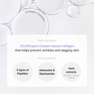 Foto 3 | Crema Para Ojos Tirtir Collagen Lifting Con Rodillo De Ojos Para Arrugas - Venta Internacional.