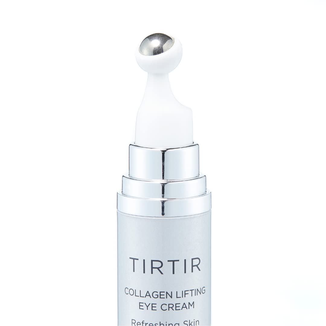 Foto 5 pulgar | Crema Para Ojos Tirtir Collagen Lifting Con Rodillo De Ojos Para Arrugas - Venta Internacional.