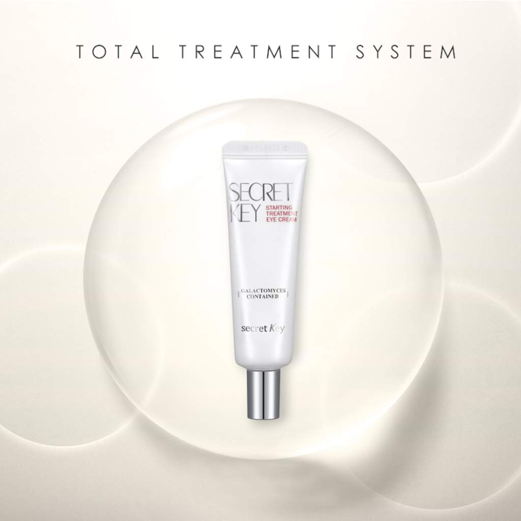 Foto 4 pulgar | Crema Para Ojos Secret Key Starting Treatment 30 Ml - Venta Internacional.