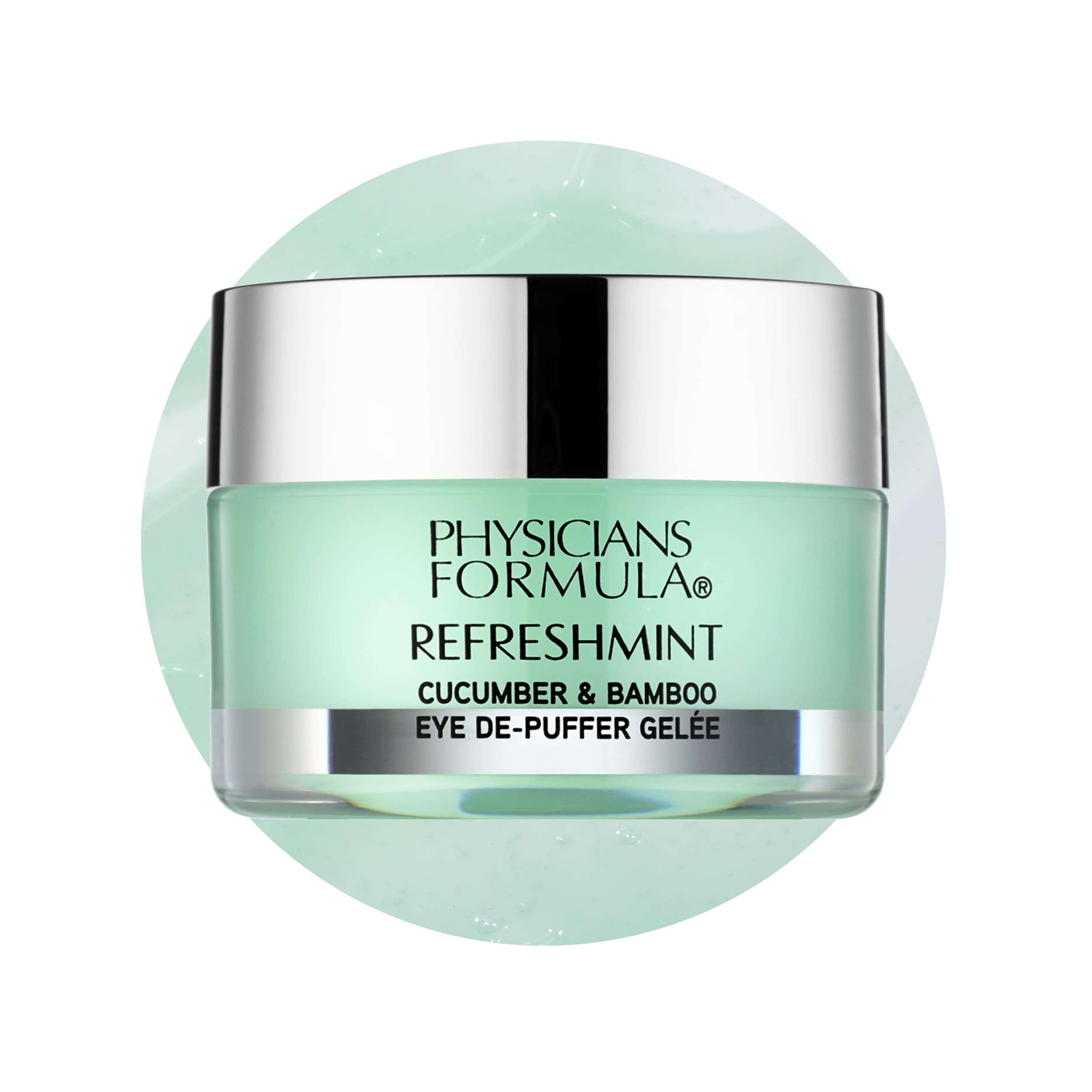 Foto 2 pulgar | Eye De-puffer Gelée Physicians Formula Refreshmint - Venta Internacional.