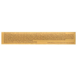 Foto 3 | Crema De Ojos Mizon Snail Repair 15 Ml - Venta Internacional.