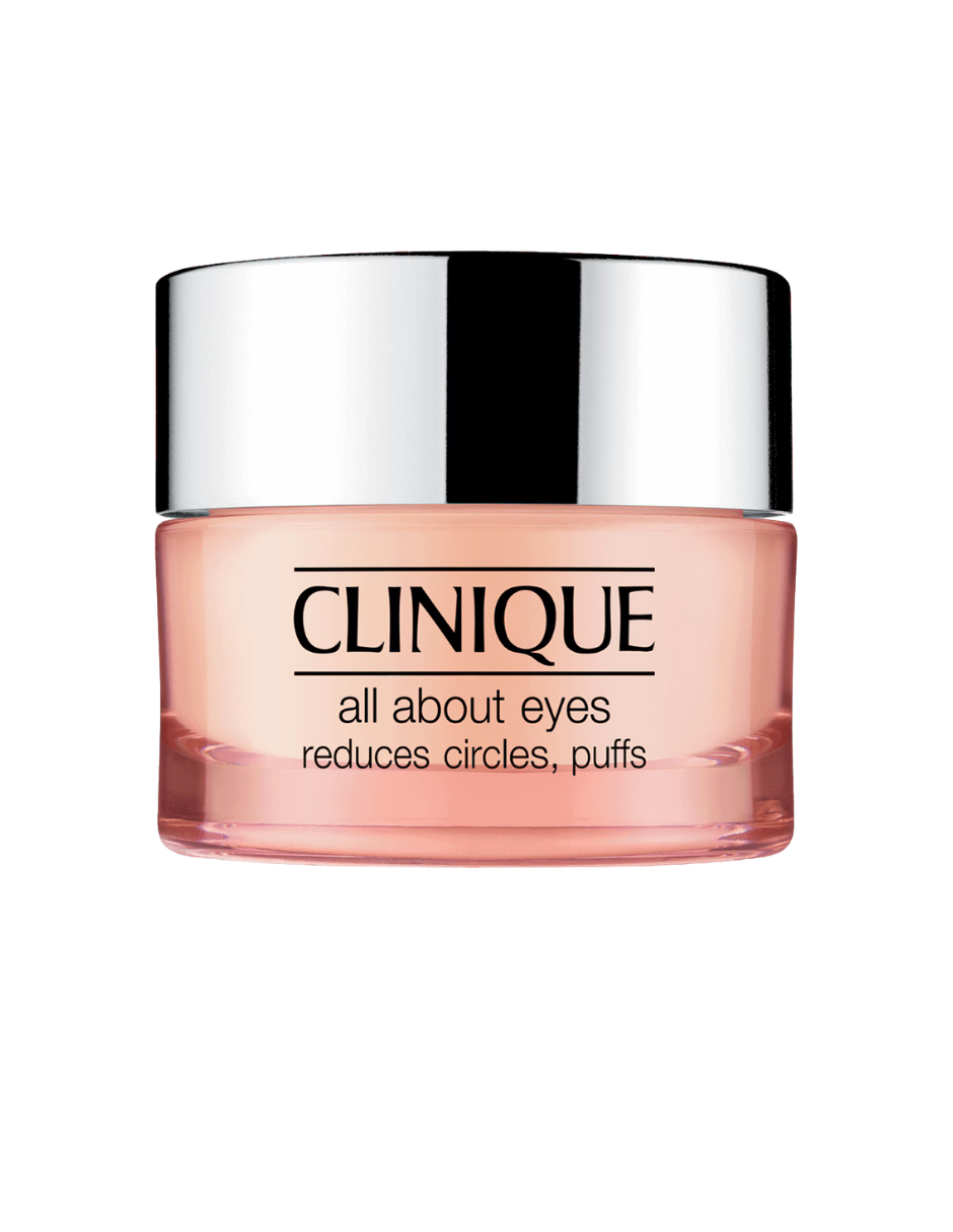 Crema Hidratante Para Contorno De Ojos Clinique All About Eyes