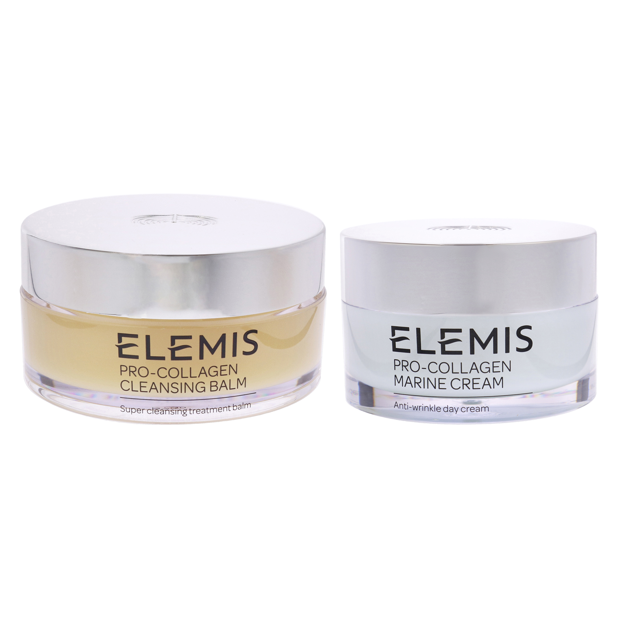 Foto 3 pulgar | Kit De Cuidado De La Piel Elemis Pro-collagen Marine Cream & Bálsamo Limpiador - Venta Internacional.