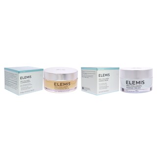 Foto 3 | Kit De Cuidado De La Piel Elemis Pro-collagen Marine Cream & Bálsamo Limpiador - Venta Internacional.