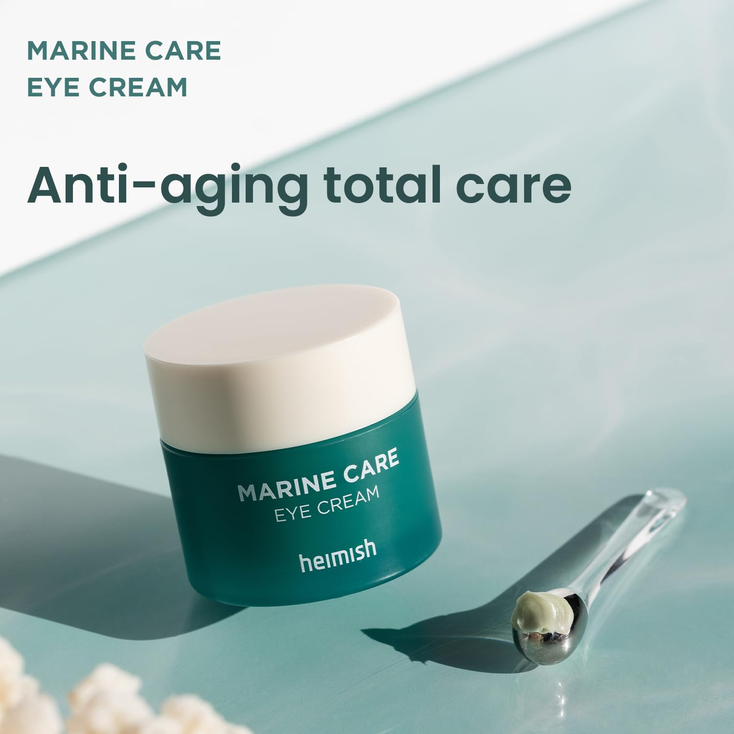Foto 2 | Crema De Ojos Heimish Marine Care 30 Ml Para Ojeras Y Arrugas - Venta Internacional.