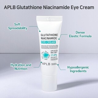 Foto 6 | Crema Para Ojos Aplb Glutatión Niacinamida Lipo Gluta Niac Cen - Venta Internacional.