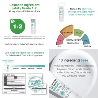 Foto 7 | Crema Para Ojos Aplb Glutatión Niacinamida Lipo Gluta Niac Cen - Venta Internacional.
