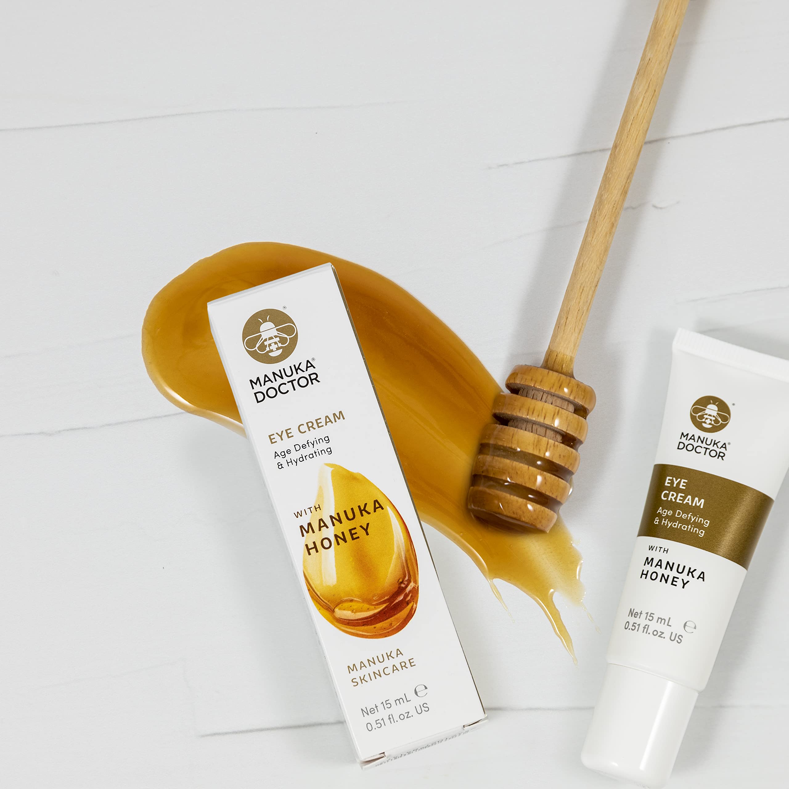Foto 7 pulgar | Crema De Ojos Manuka Doctor Peptide Antienvejecimiento Hidratante 15 Ml - Venta Internacional.