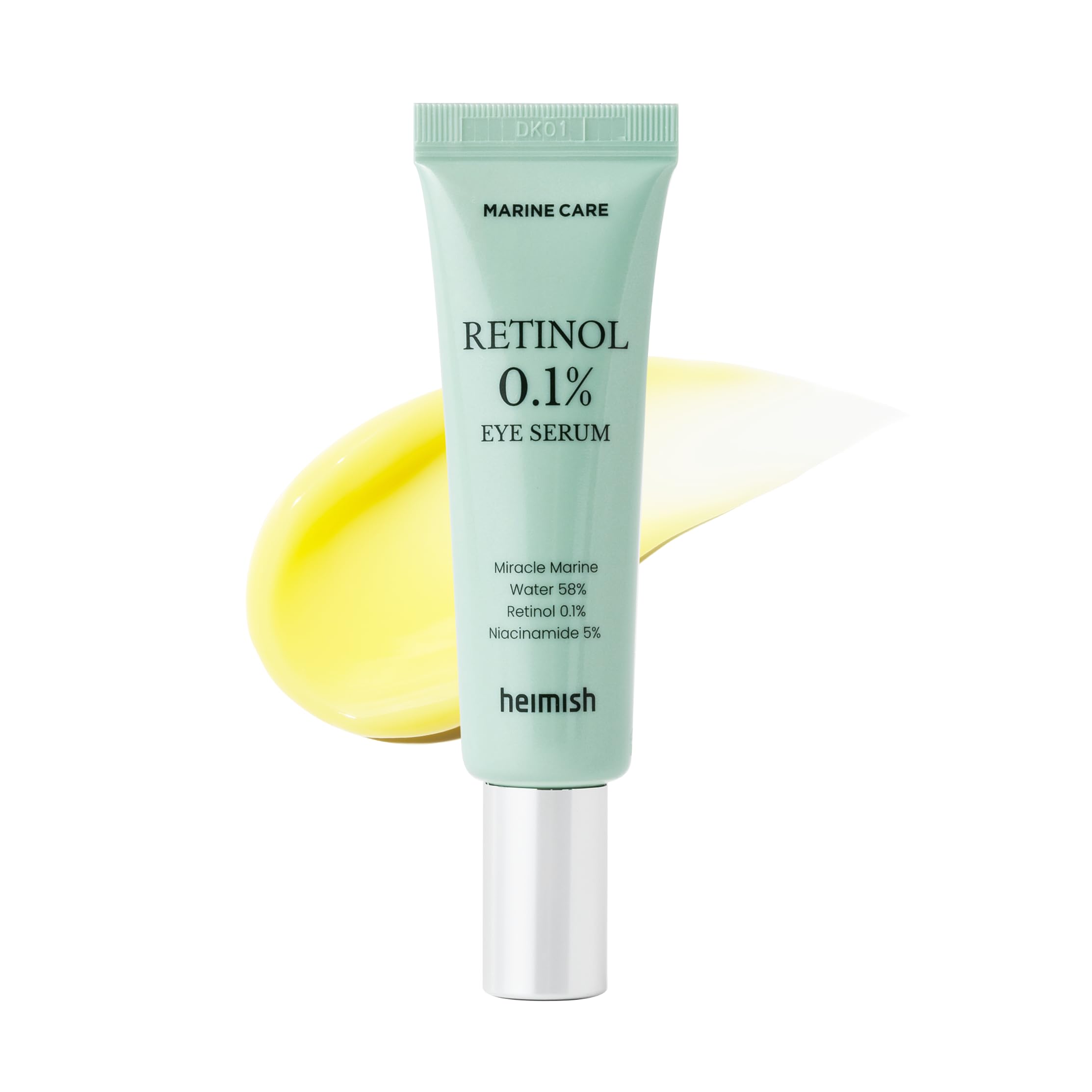 Foto 1 | Sérum Para Ojos Heimish Marine Care Retinol 0 1% Antienvejecimiento 30 Ml - Venta Internacional.