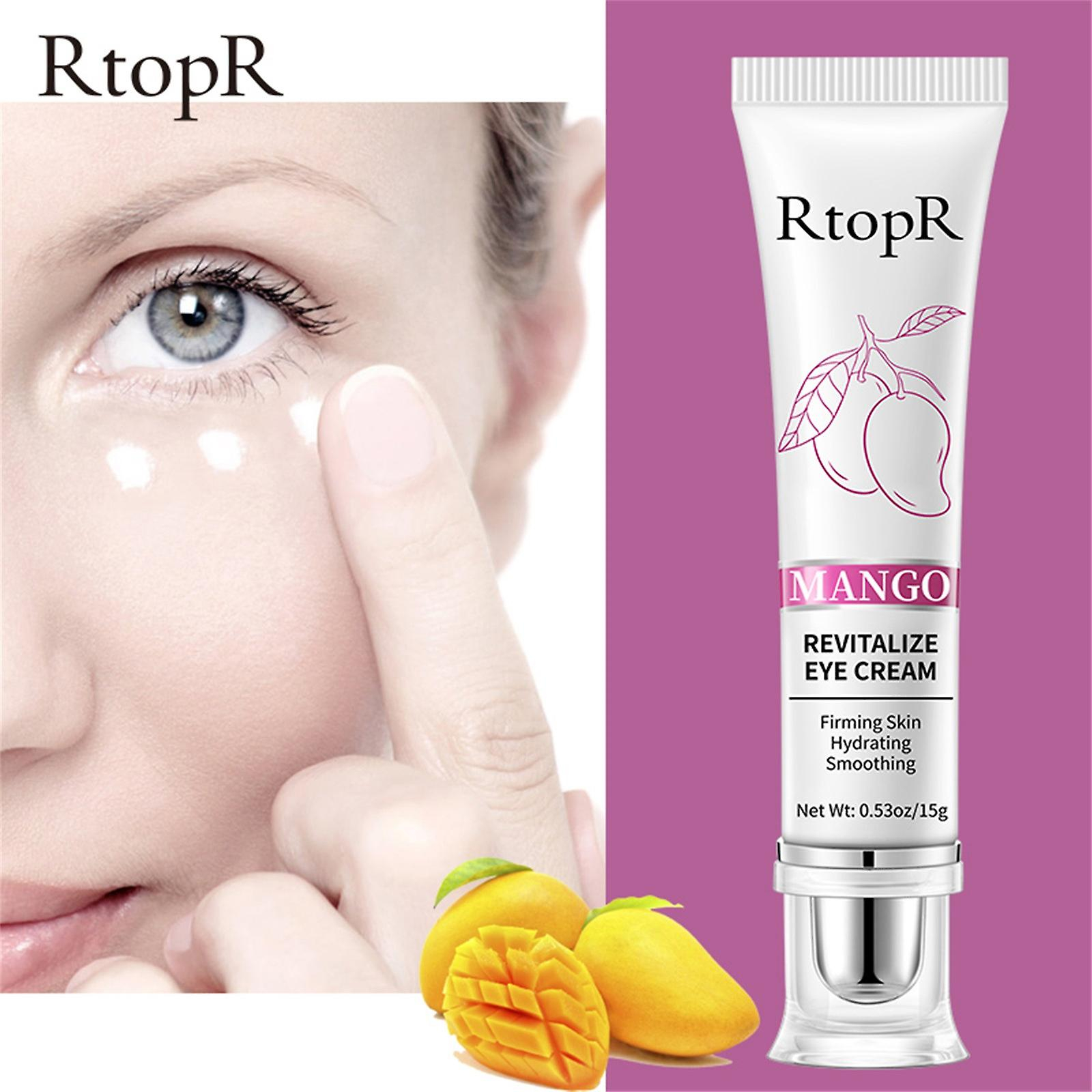 Foto 2 pulgar | Crema De Ojos Huoguo  Reparadora De Ojeras Y Arrugas  Reafirmante  15 G - Venta Internacional.