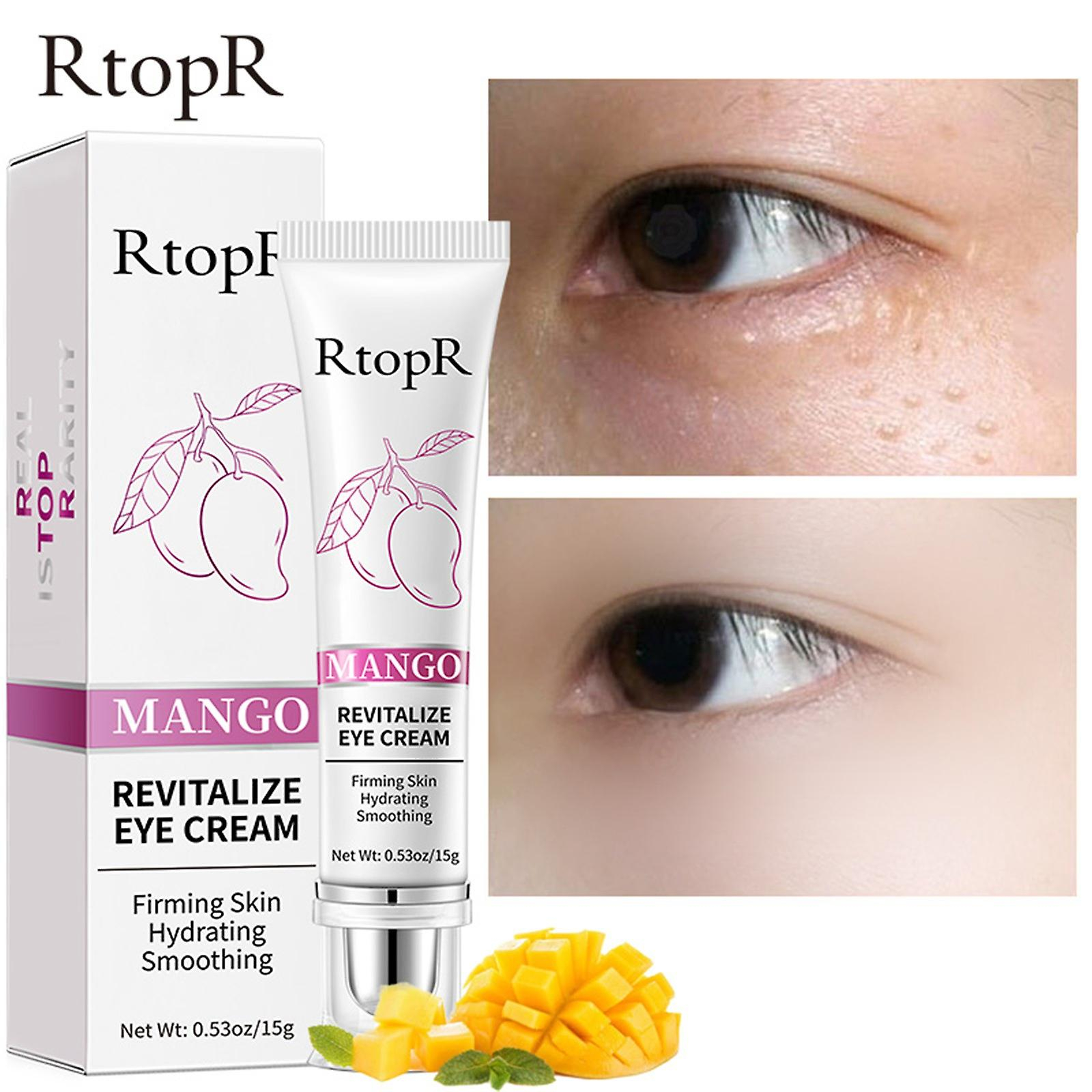 Foto 3 pulgar | Crema De Ojos Huoguo  Reparadora De Ojeras Y Arrugas  Reafirmante  15 G - Venta Internacional.
