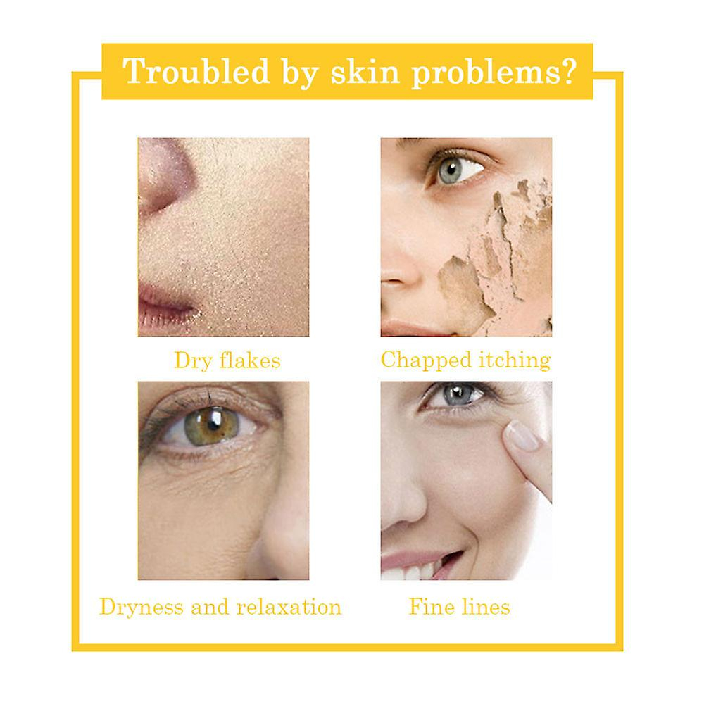 Foto 4 pulgar | Crema Facial Huoguo Hidratante Antienvejecimiento Con Colágeno Para Mujeres - Venta Internacional.