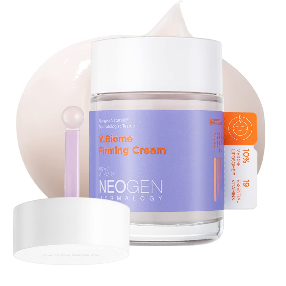 Crema Reafirmante Dermalogy De Neogenlab V.biome 60g - Venta Internacional.