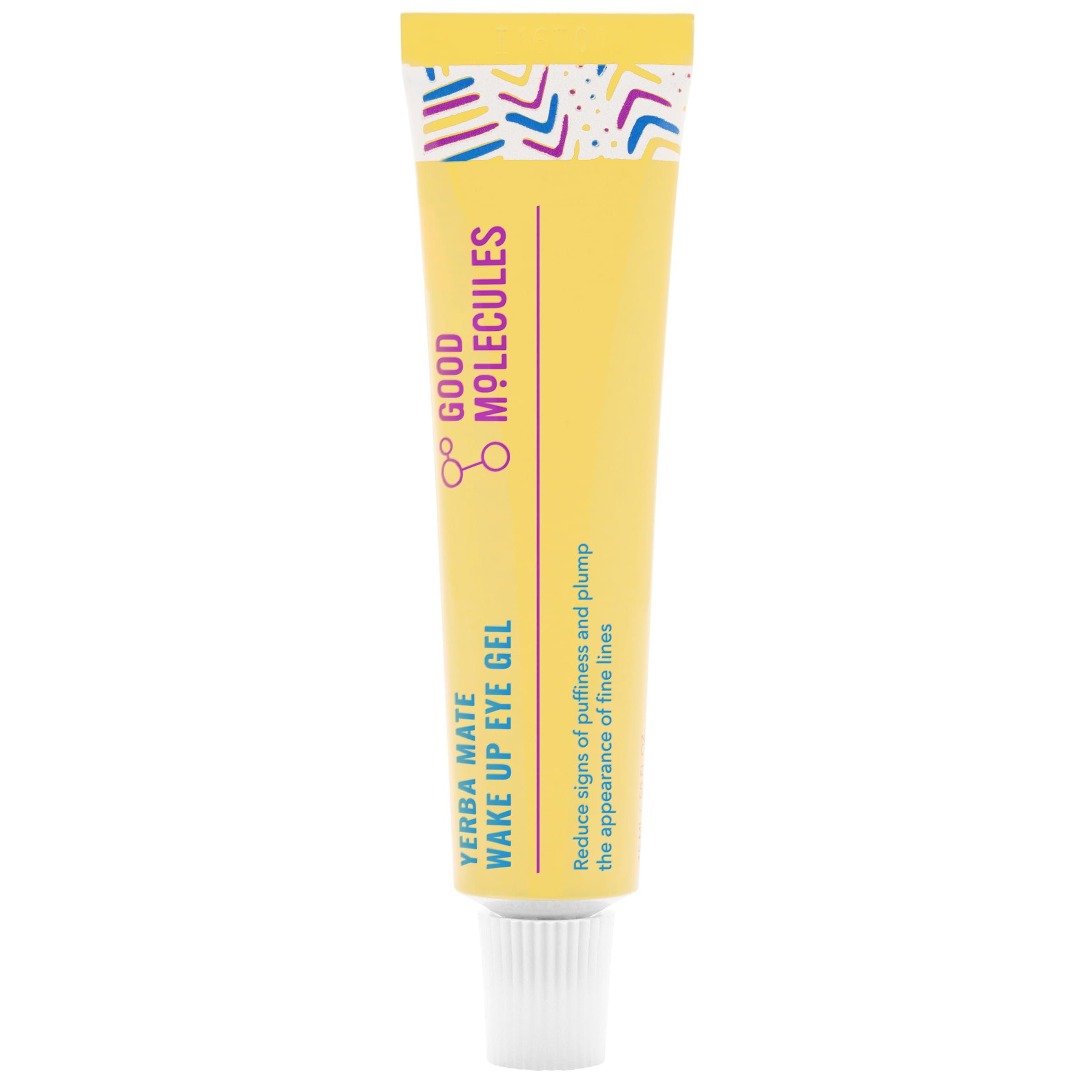 Foto 4 pulgar | Gel Para Ojos Good Molecules Yerba Mate Wake Up Con Ácido Hialurónico  15 Ml - Venta Internacional.