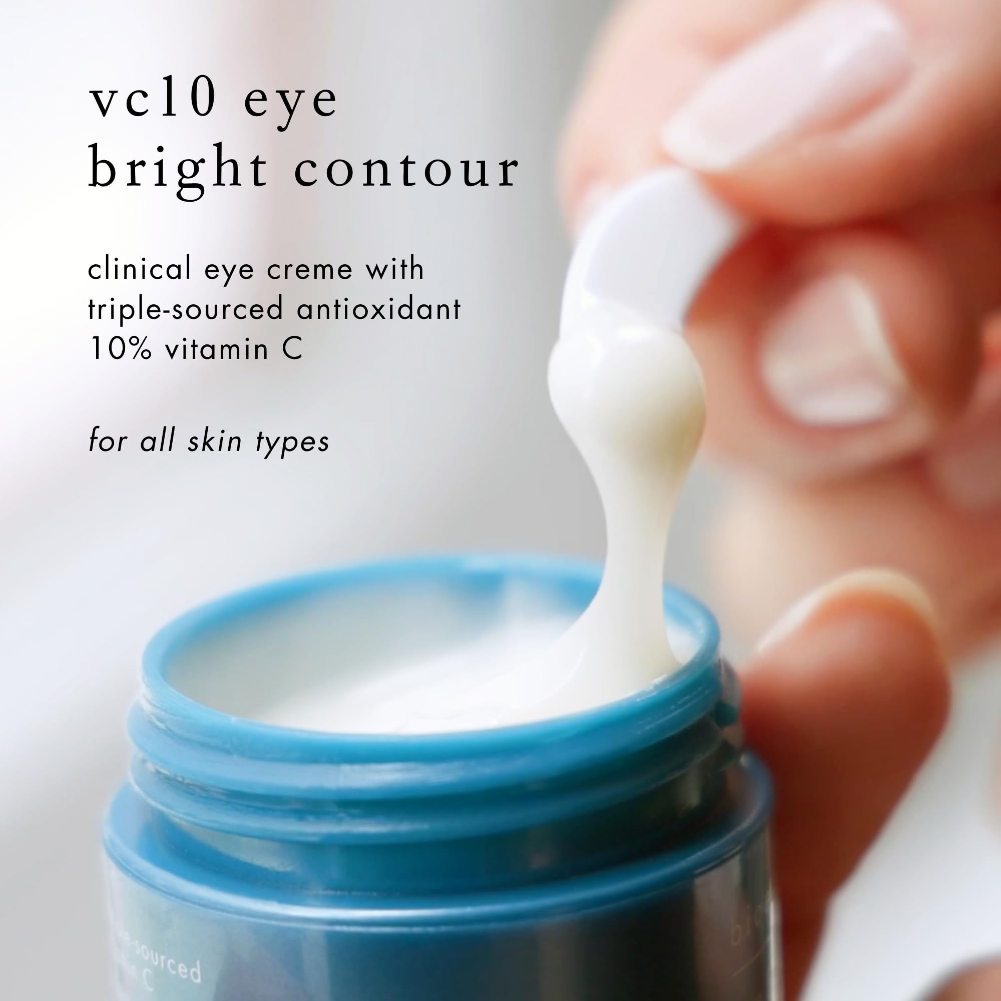 Foto 4 pulgar | Crema De Ojos Bioelements Vc10 Bright Eye Contour 15ml - Venta Internacional.