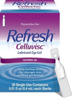 Foto 1 | Lubricante Eye Gel Refresh Celluvisc De 30 Ml (paquete De 3) - Venta Internacional.