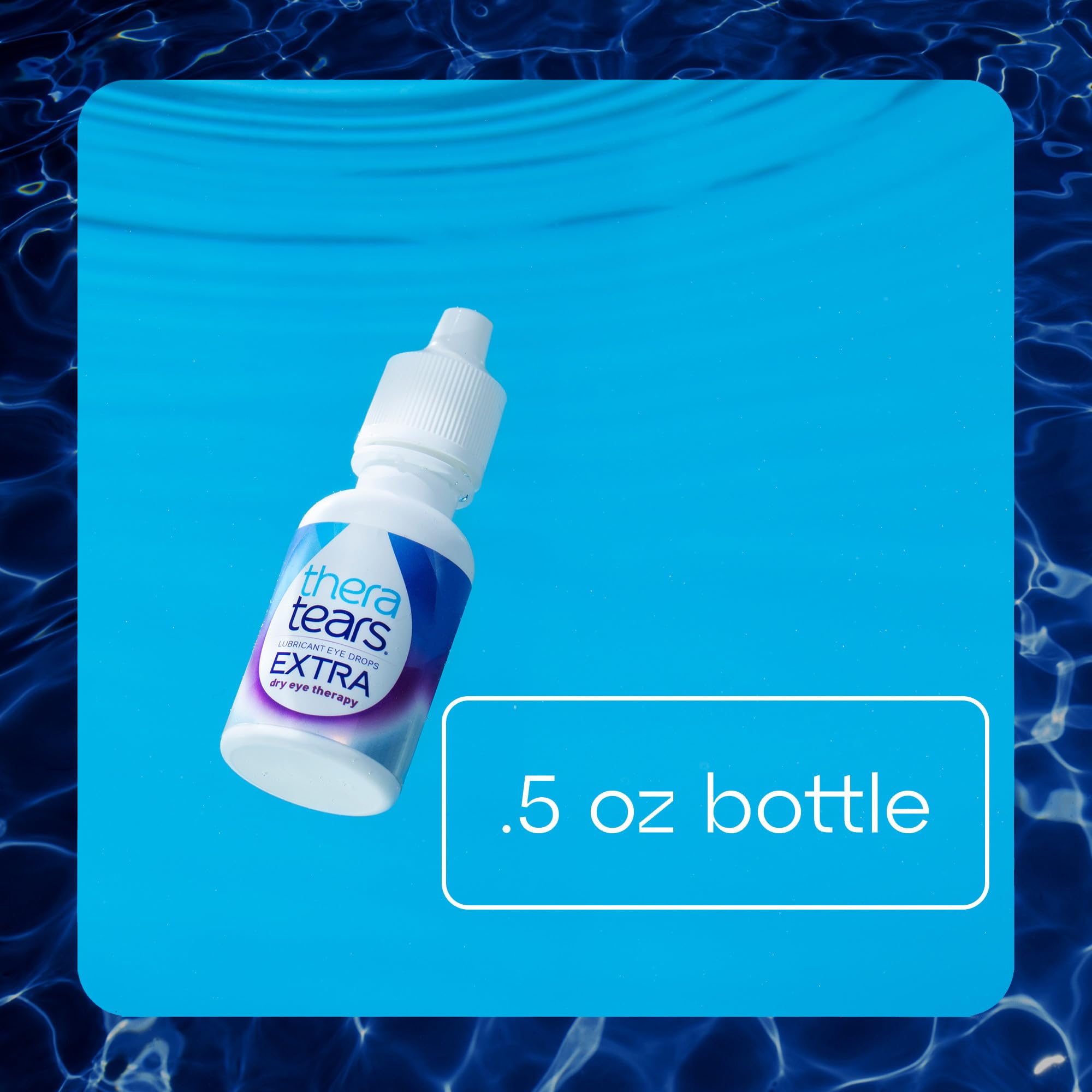 Foto 8 pulgar | Gotas Para Ojos Theratears Extra Dry Eye  15 Ml X 2  Paquete Doble - Venta Internacional.