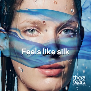 Foto 3 | Eye Drops Theratears Liquid Gel Nighttime 30 Ampollas De Un Solo Uso - Venta Internacional.