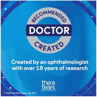 Foto 6 | Eye Drops Theratears Liquid Gel Nighttime 30 Ampollas De Un Solo Uso - Venta Internacional.