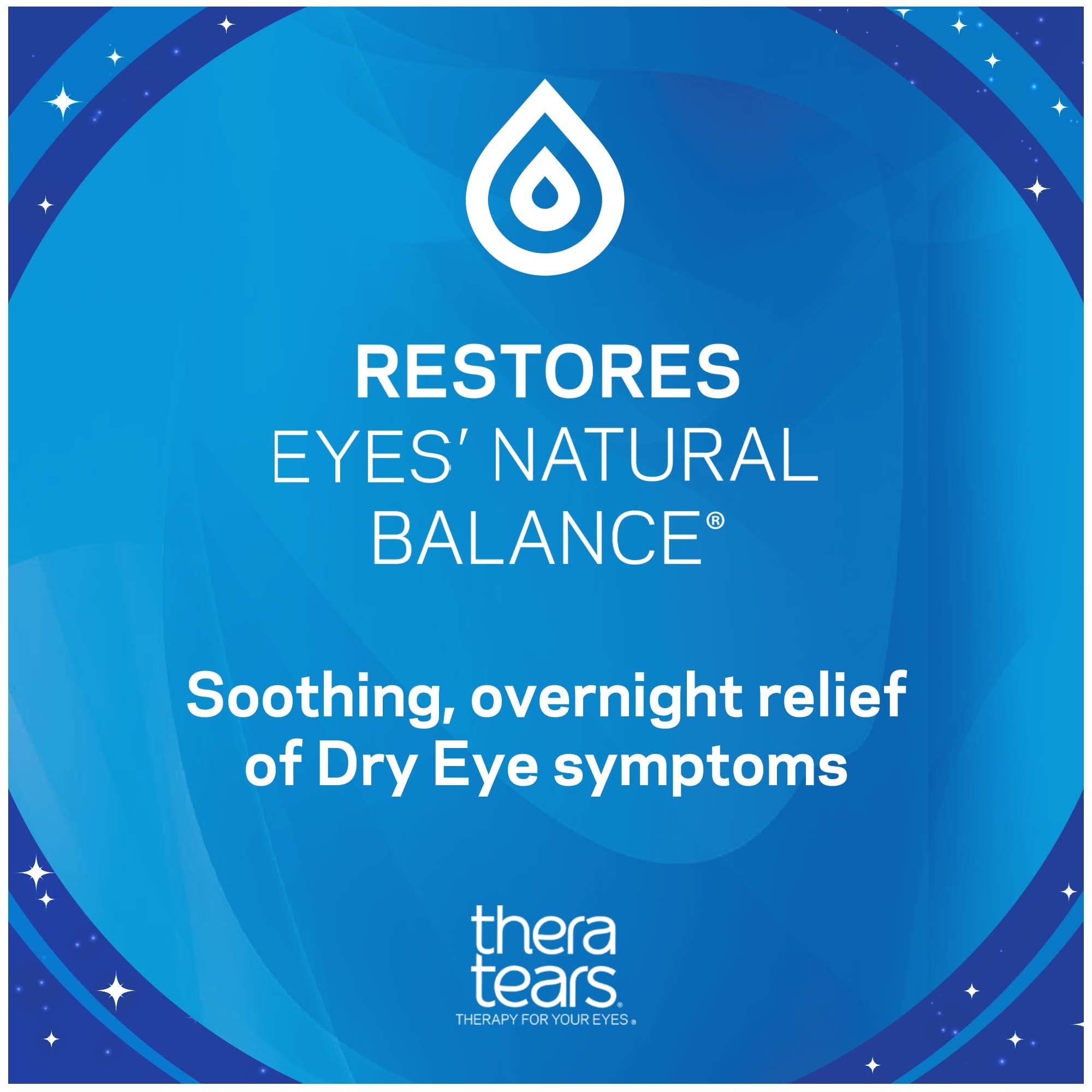 Foto 8 pulgar | Eye Drops Theratears Liquid Gel Nighttime  30 Ampollas De Un Solo Uso - Venta Internacional.