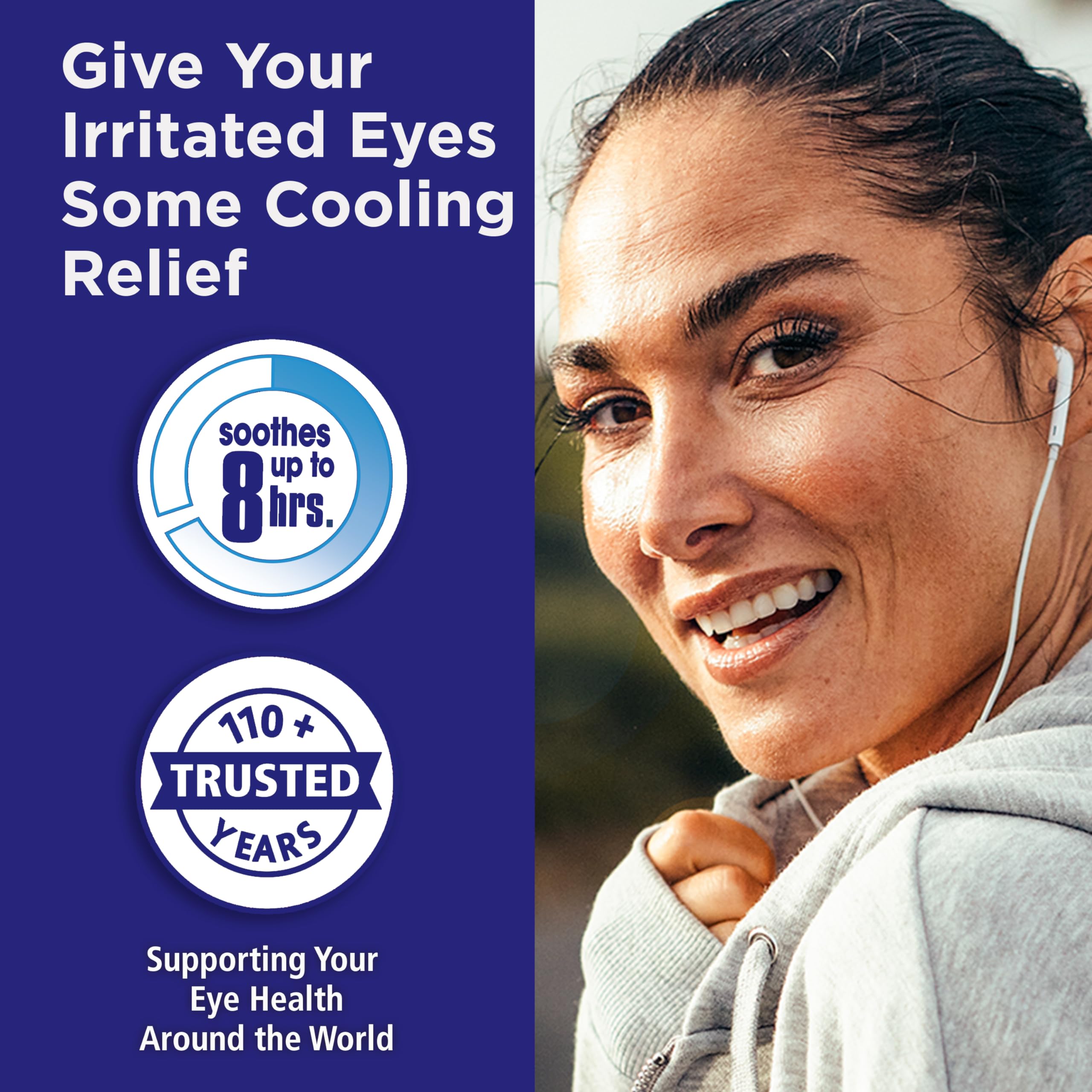 Foto 4 pulgar | Gotas Para Ojos Rohto  Todo En Uno  Refrescantes Para Múltiples Síntomas  12 Ml - Venta Internacional.