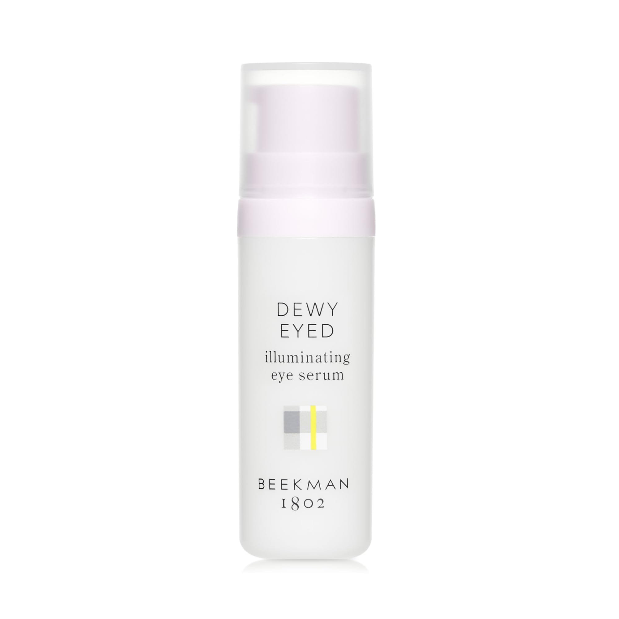 Sérum Iluminador Para Ojos Beekman 1802 Dewy Eyed 15 Ml Con Leche De Cabra - Venta Internacional. $1,476