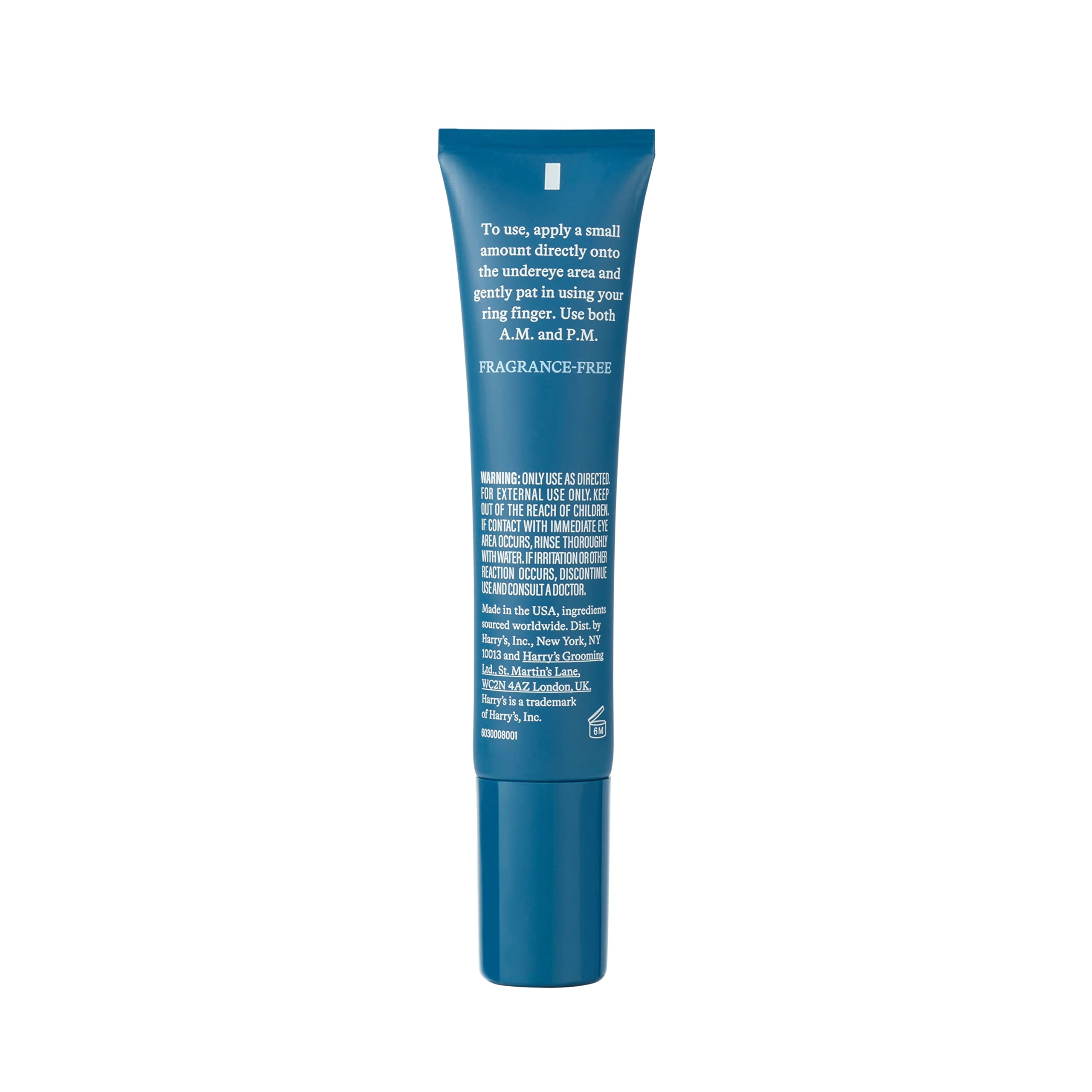 Foto 3 pulgar | Crema Para Ojos Harry's Brightening Reduce Las Ojeras  15 Ml X 2 - Venta Internacional.