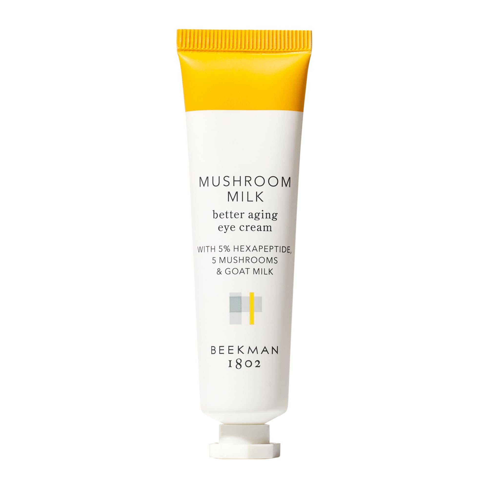 Foto 2 pulgar | Crema De Ojos Beekman 1802 Con Leche De Cabra Con Hongos Antienvejecimiento - Venta Internacional.