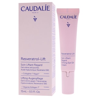 Foto 3 | Crema En Gel Para Ojos Caudalie Resveratrol-lift Reafirmante 15 Ml - Venta Internacional.