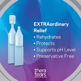 Foto 3 | Gotas Para Ojos Theratears Extra Dry Eye Therapy 30 Unidades - Venta Internacional.