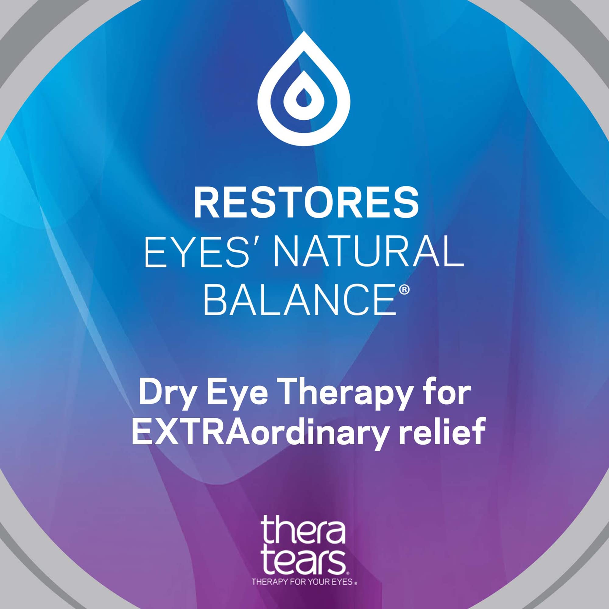 Foto 6 pulgar | Gotas Para Ojos Theratears Extra Dry Eye Therapy  30 Unidades - Venta Internacional.