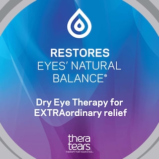 Foto 5 | Gotas Para Ojos Theratears Extra Dry Eye Therapy 30 Unidades - Venta Internacional.