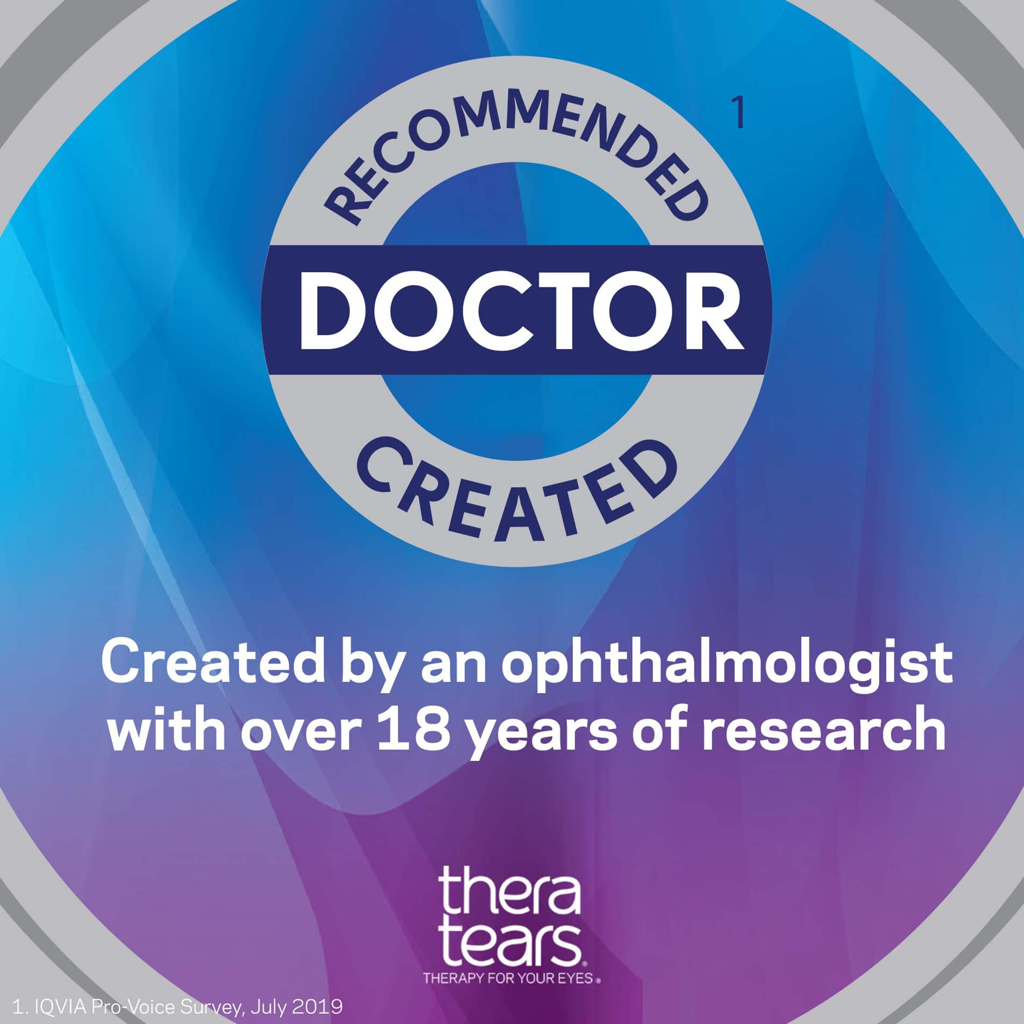 Foto 7 | Gotas Para Ojos Theratears Extra Dry Eye Therapy  30 Unidades - Venta Internacional.