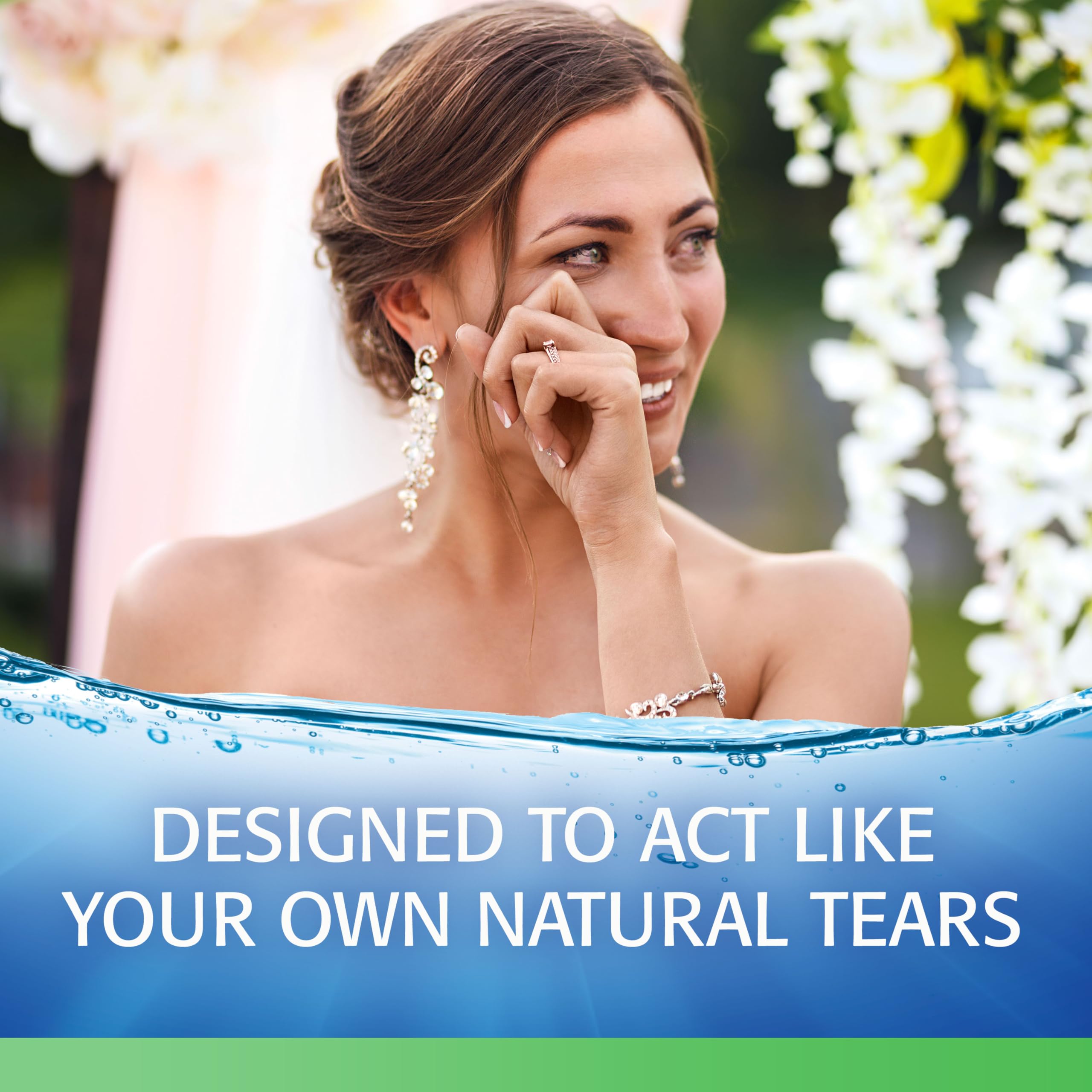 Foto 6 pulgar | Lubricante Eye Drops Refresh Tears  15 Ml (2 Botellas) - Venta Internacional.