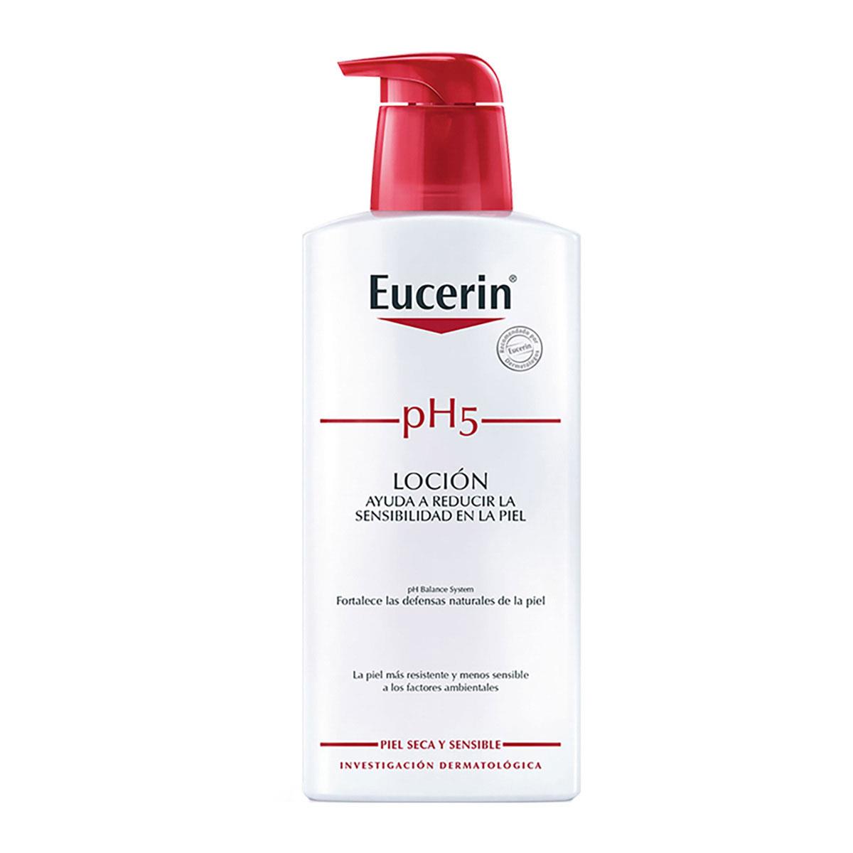 Foto 2 pulgar | Loción Ph5 Eucerin 400 ml