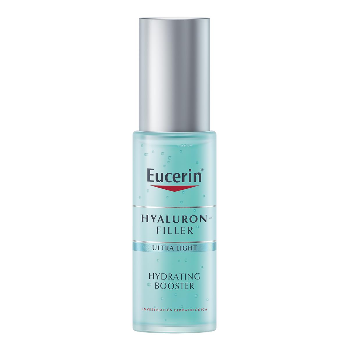 Loción Facial Hyaluron Filler Hydrating Booster Eucerin 30 ml
