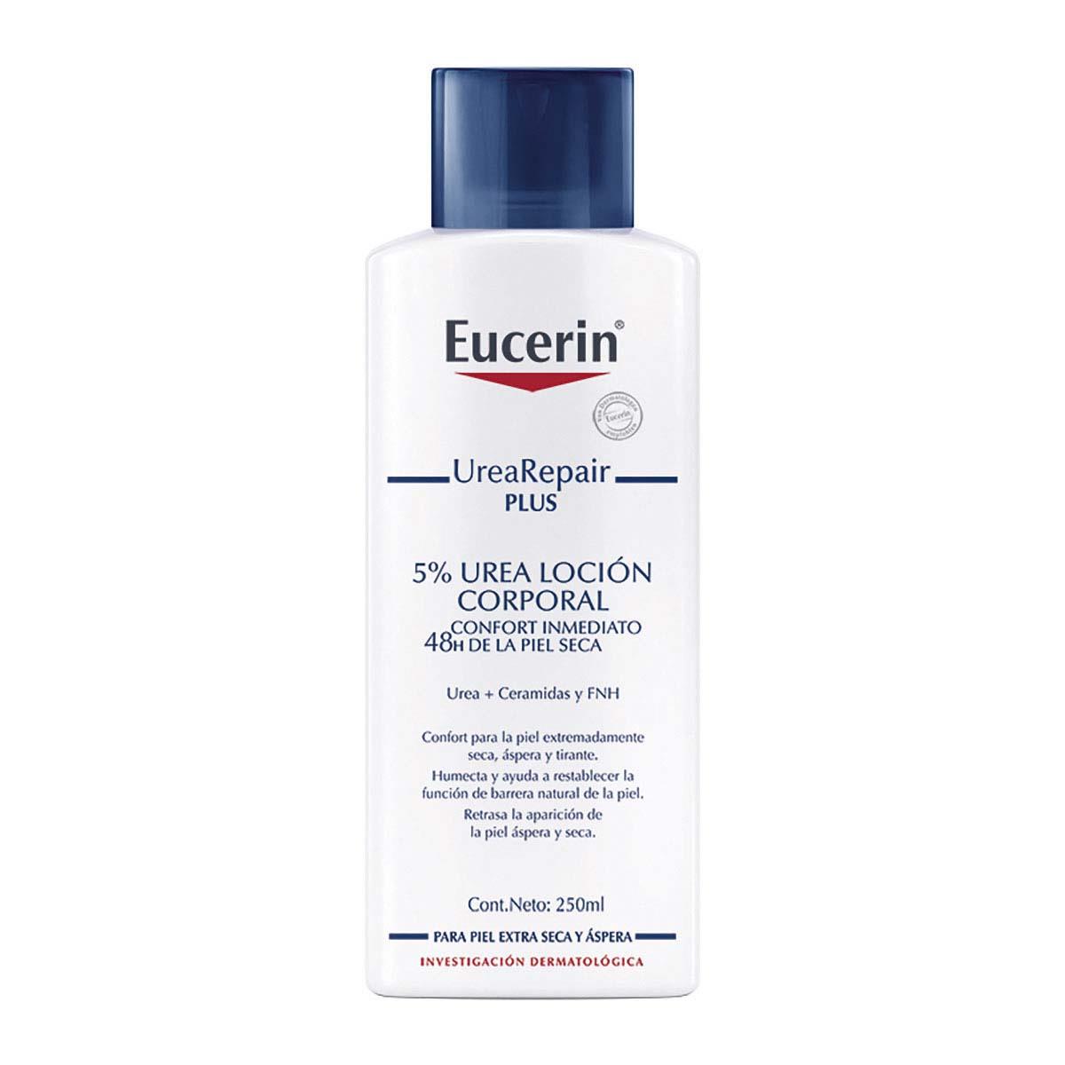 Loción 5 Porciento Urea Complete Repair Eucerin 250ml