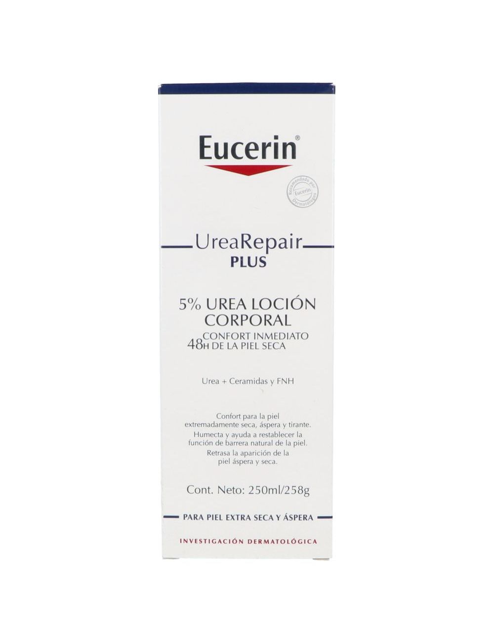 Foto 3 pulgar | Loción 5 Porciento Urea Complete Repair Eucerin 250ml