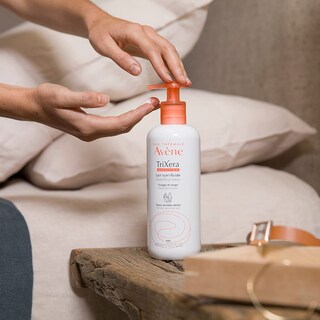 Foto 3 | Loción Trixera Leche Nutritiva Avene de 400ml