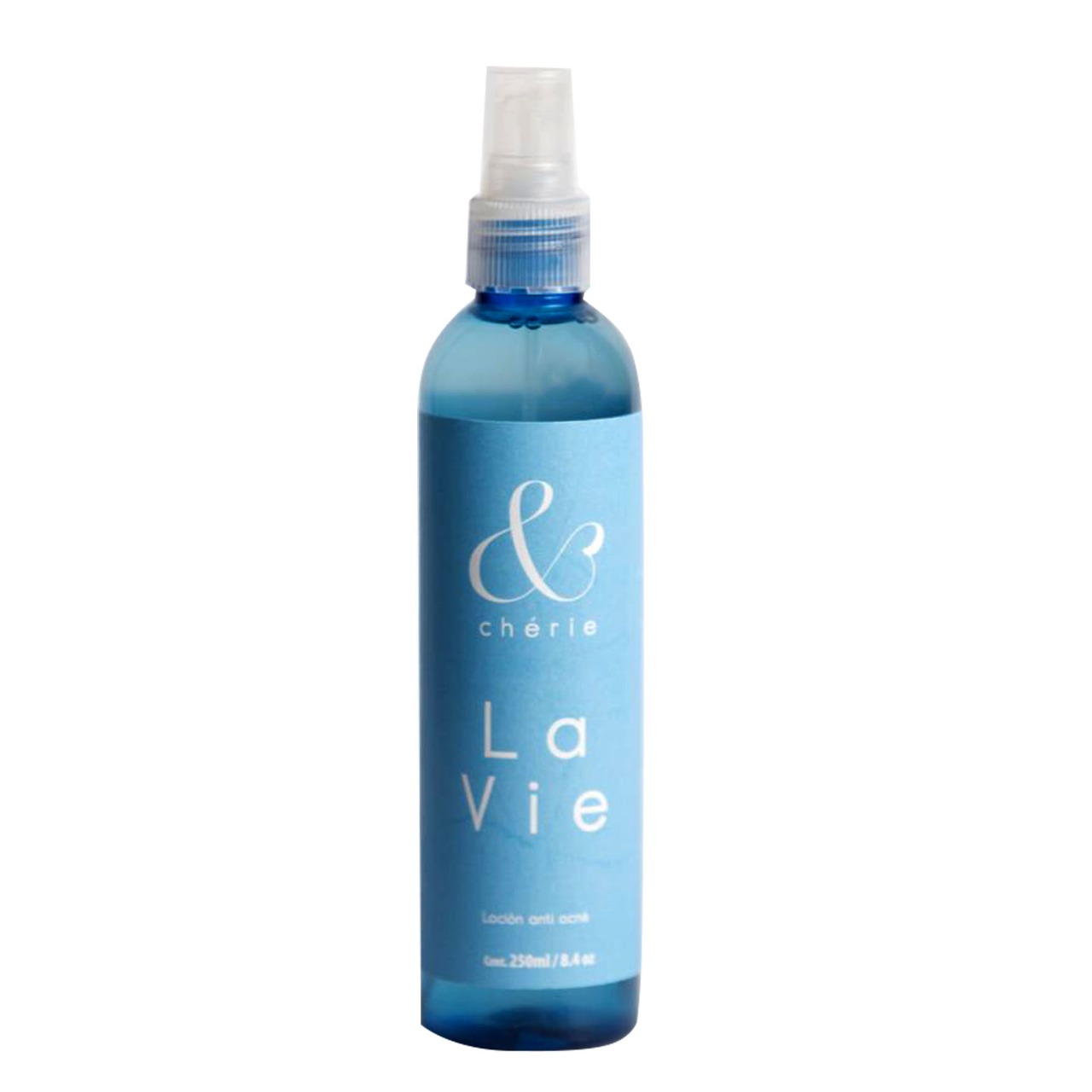 Loción Exfoliante Anti Acné Cherie La Vie