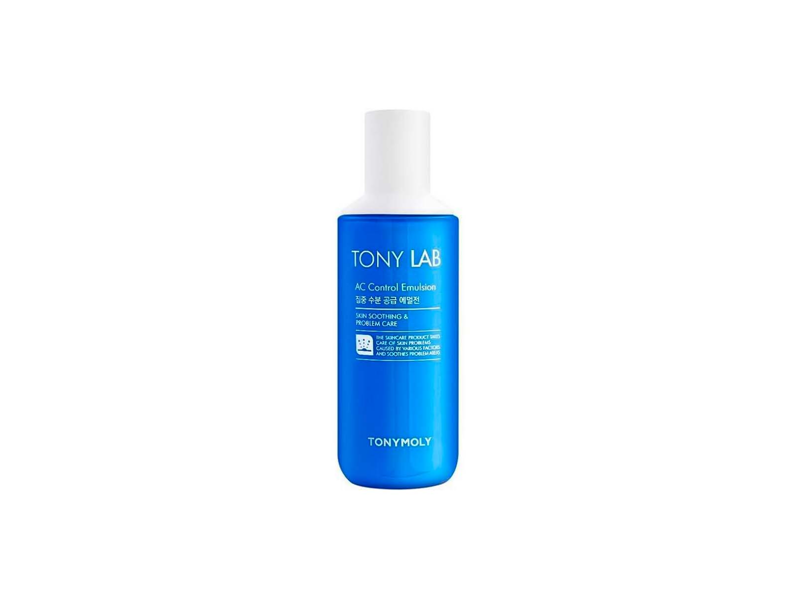 Foto 2 pulgar | Tony Lab Ac Control Emulsion Tony Moly Tmtla002