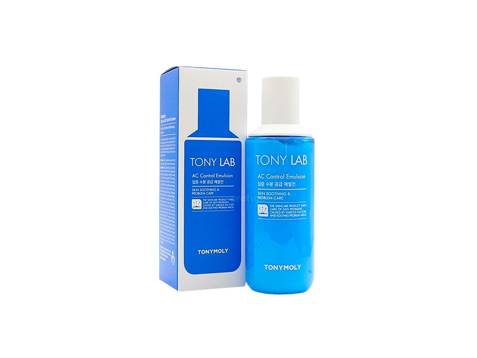 Foto 2 | Tony Lab Ac Control Emulsion Tony Moly Tmtla002
