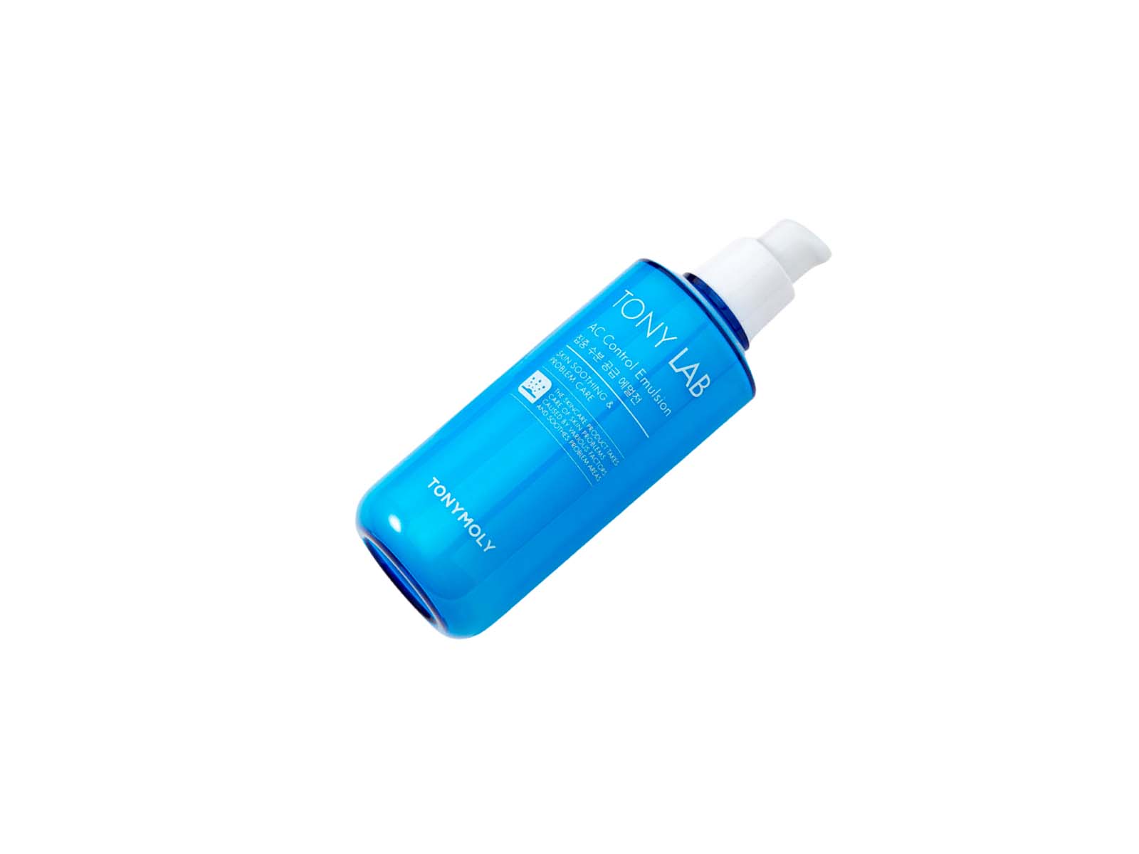 Foto 4 pulgar | Tony Lab Ac Control Emulsion Tony Moly Tmtla002