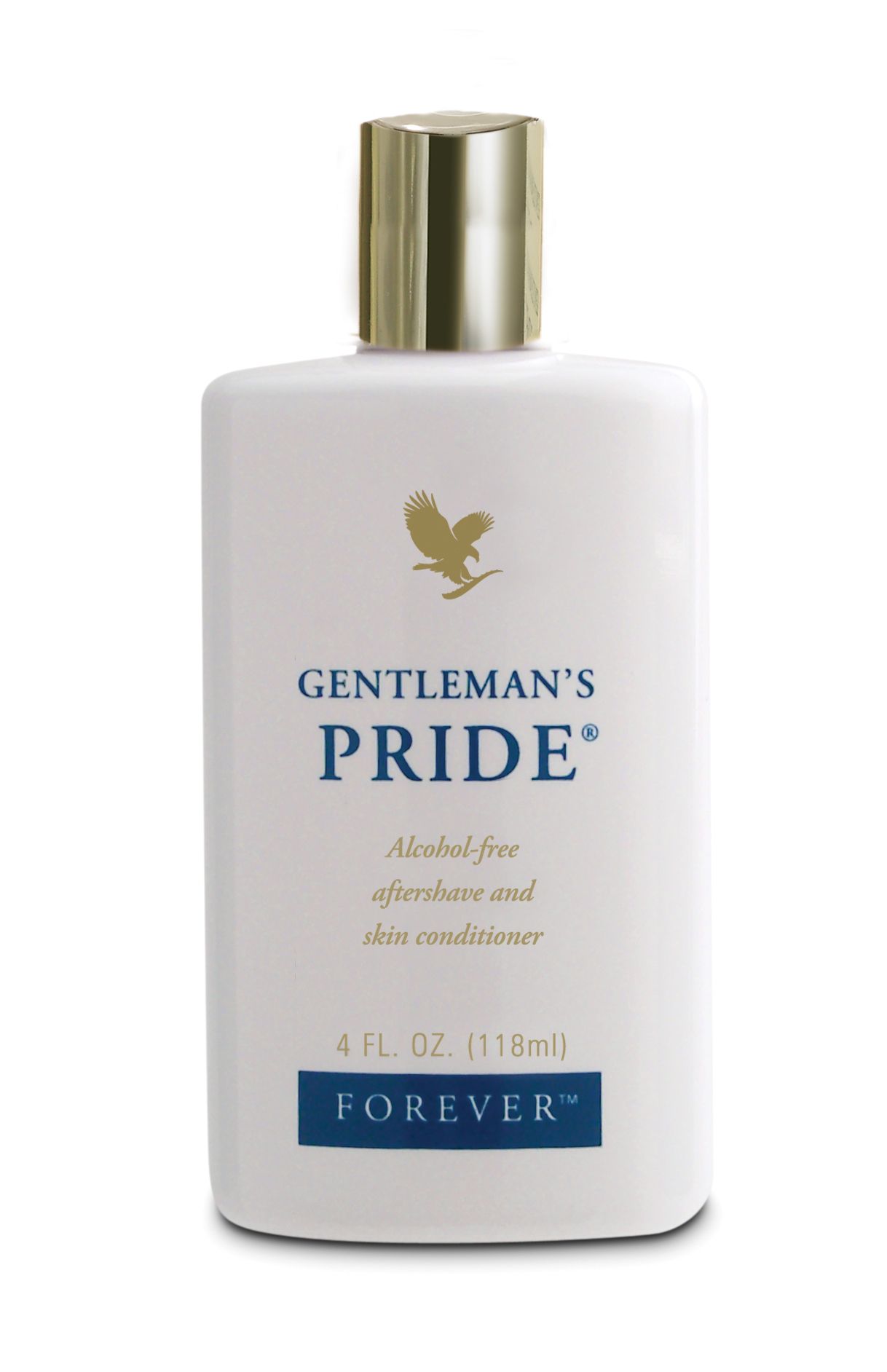 Foto 2 pulgar | Loción After Shave (para Después De Afeitar) Gentleman's Pride Forever  Sin Alcohol, 118ml