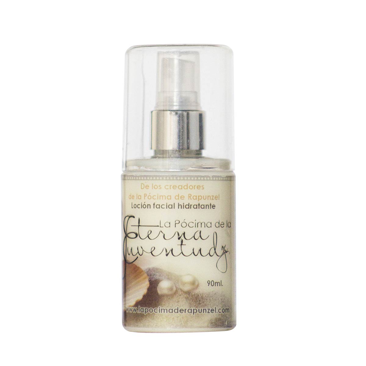 La Pócima De Rapunzel Loción Facial Hidratante 90ml